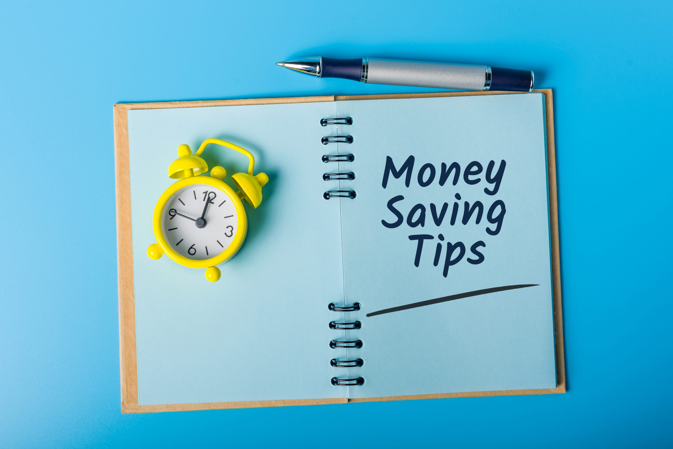 Money-saving tips